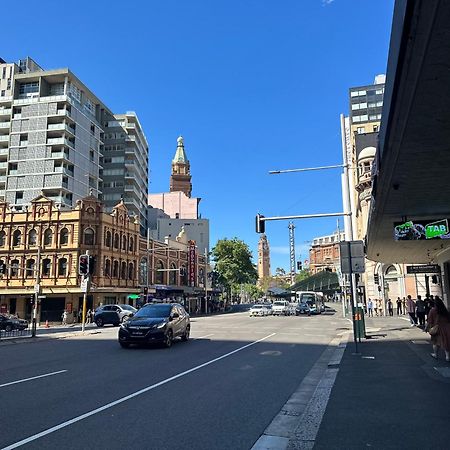 Sydney Riseon Hotel Luaran gambar