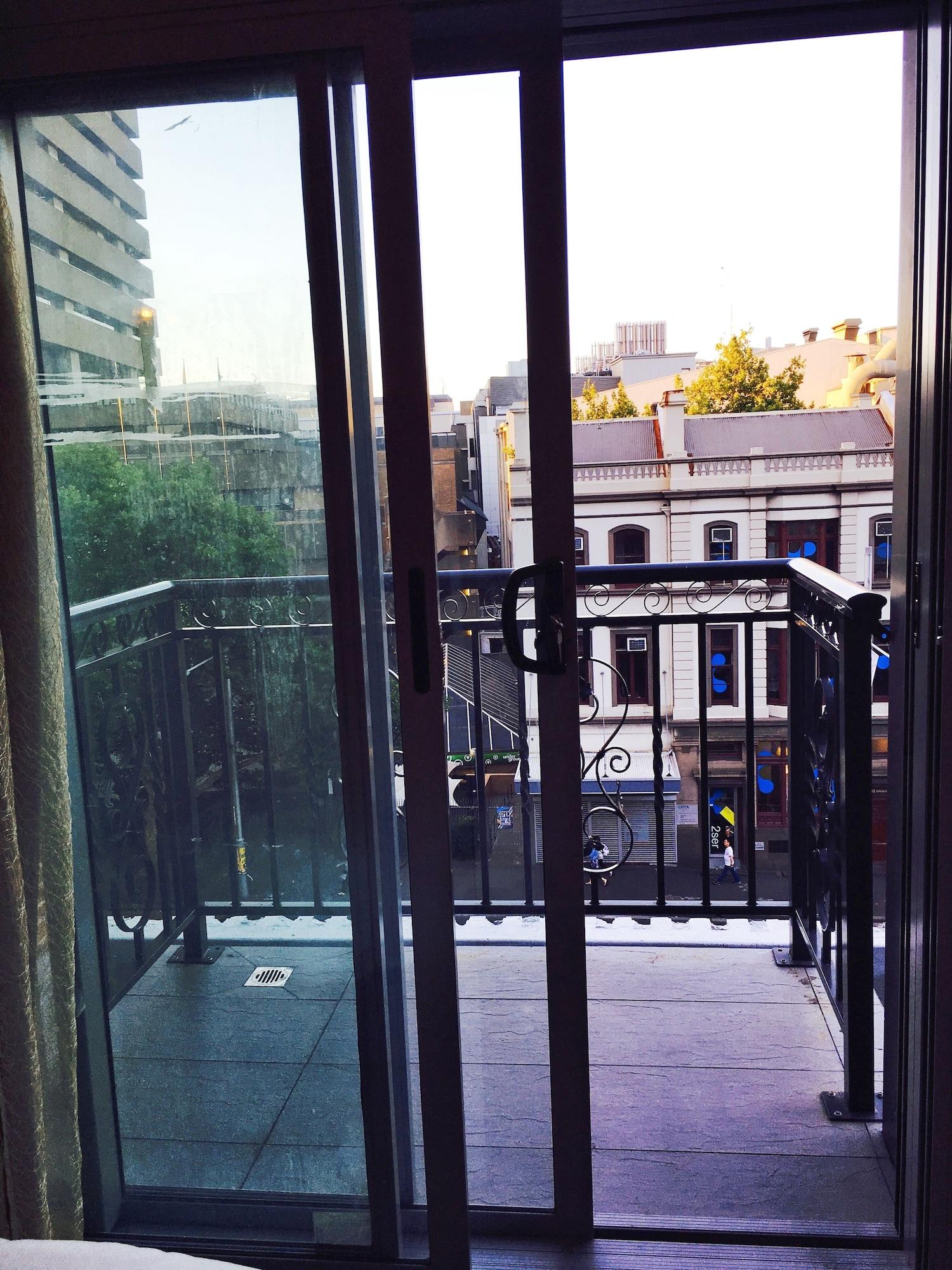 Sydney Riseon Hotel Luaran gambar
