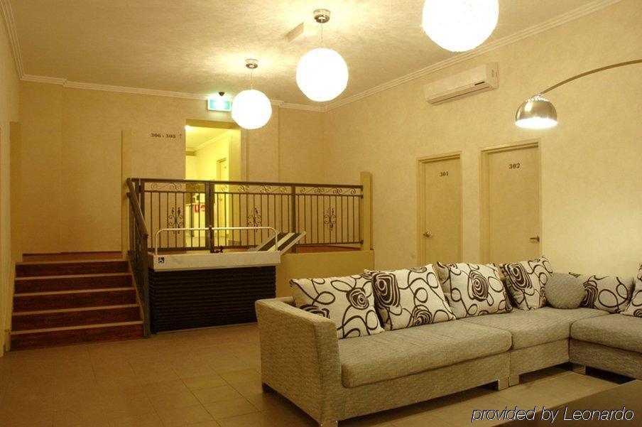Sydney Riseon Hotel Luaran gambar