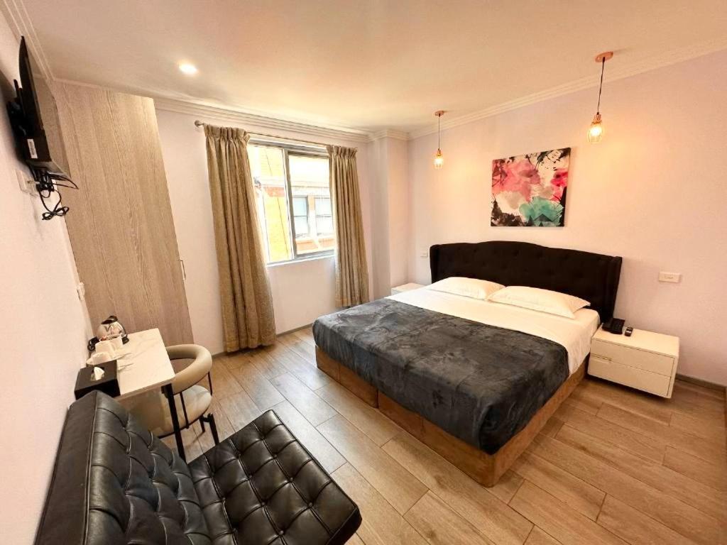 Sydney Riseon Hotel Luaran gambar