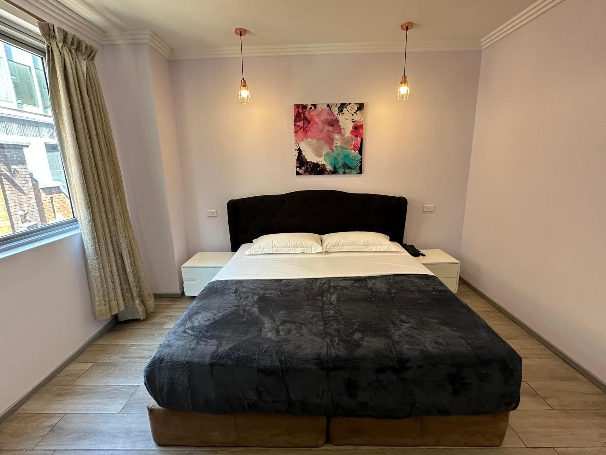 Sydney Riseon Hotel Luaran gambar