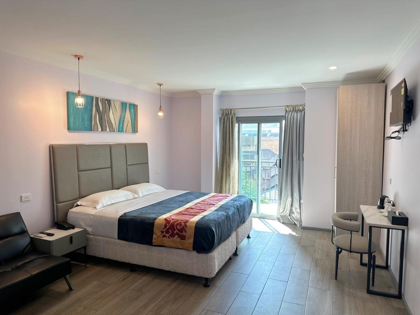 Sydney Riseon Hotel Luaran gambar