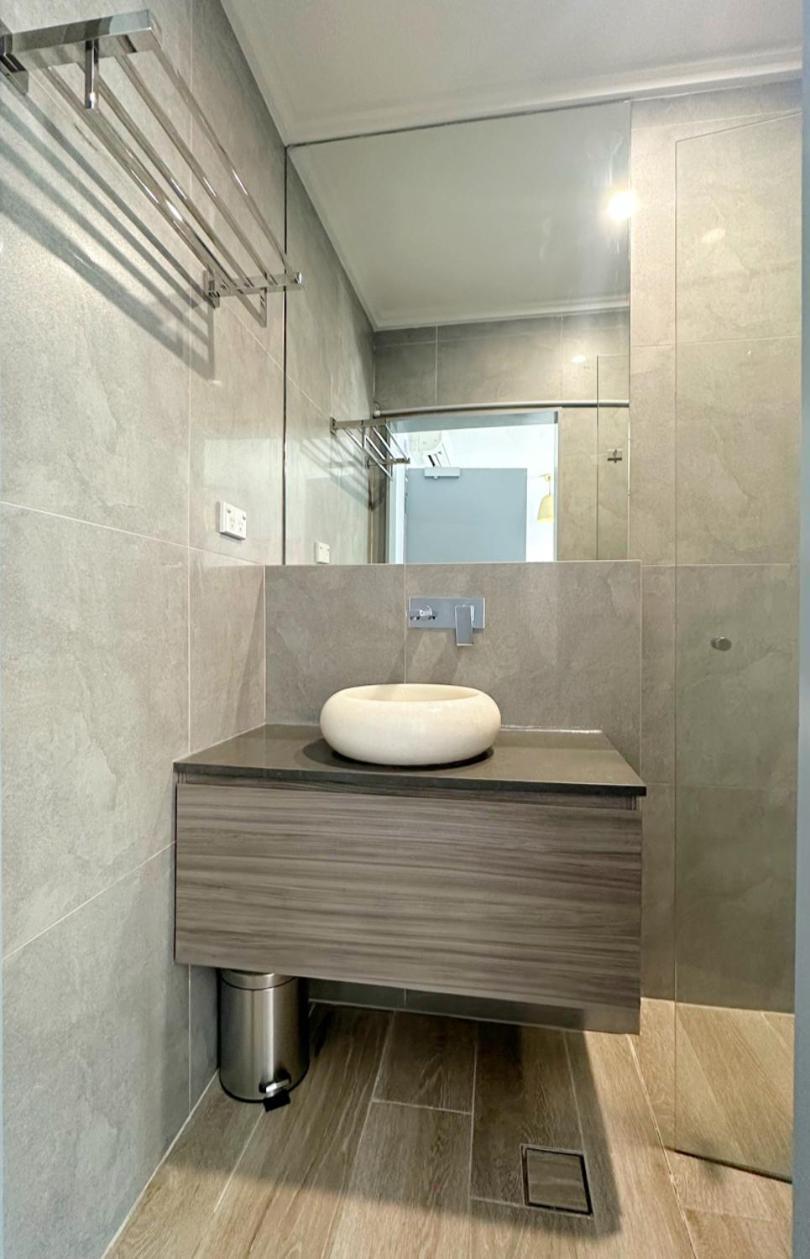 Sydney Riseon Hotel Luaran gambar