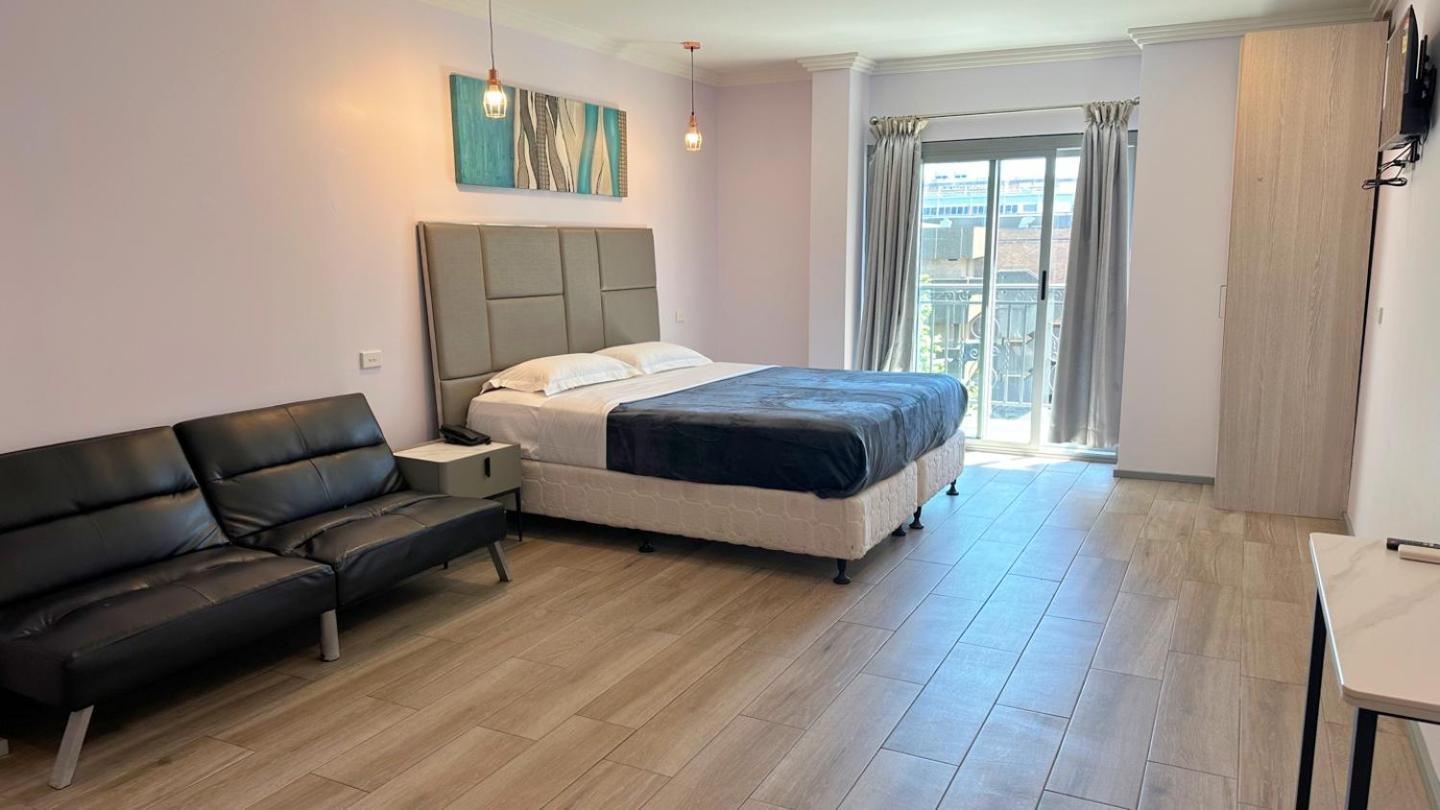 Sydney Riseon Hotel Luaran gambar