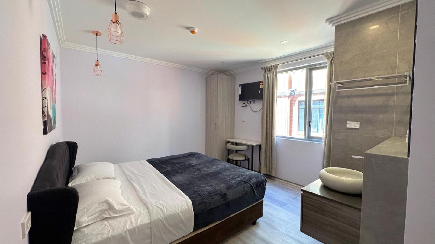 Sydney Riseon Hotel Luaran gambar