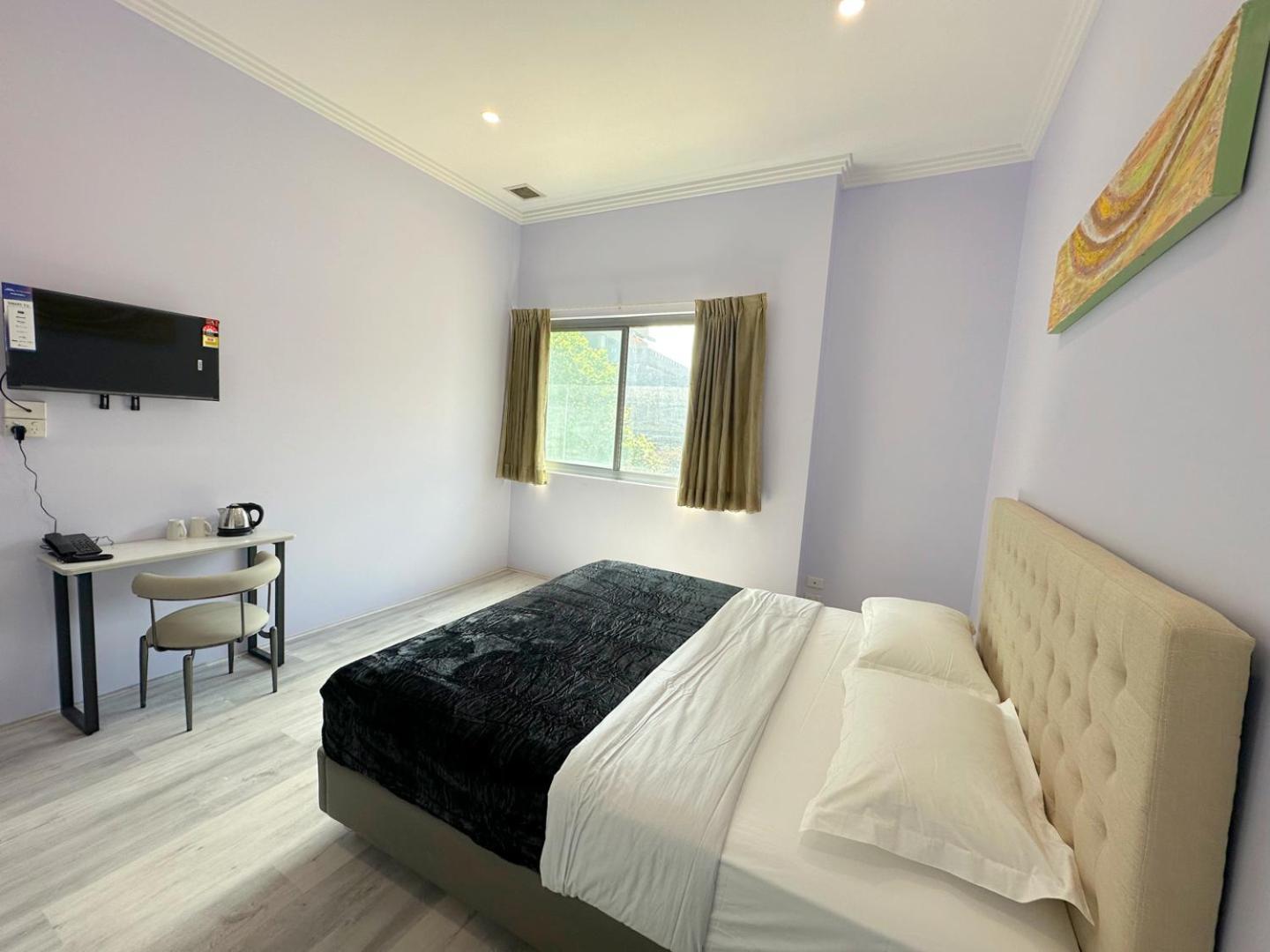 Sydney Riseon Hotel Luaran gambar