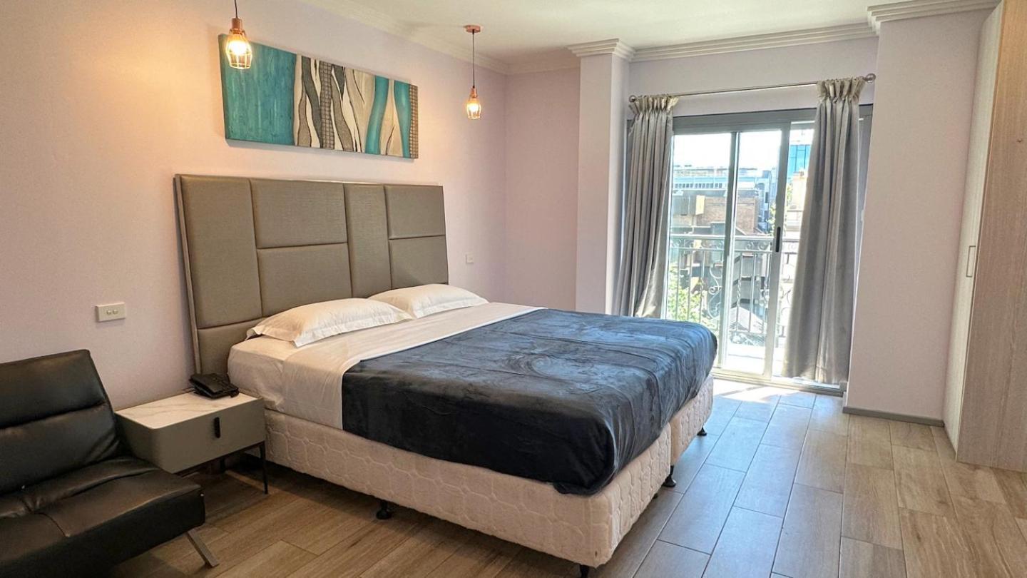 Sydney Riseon Hotel Luaran gambar