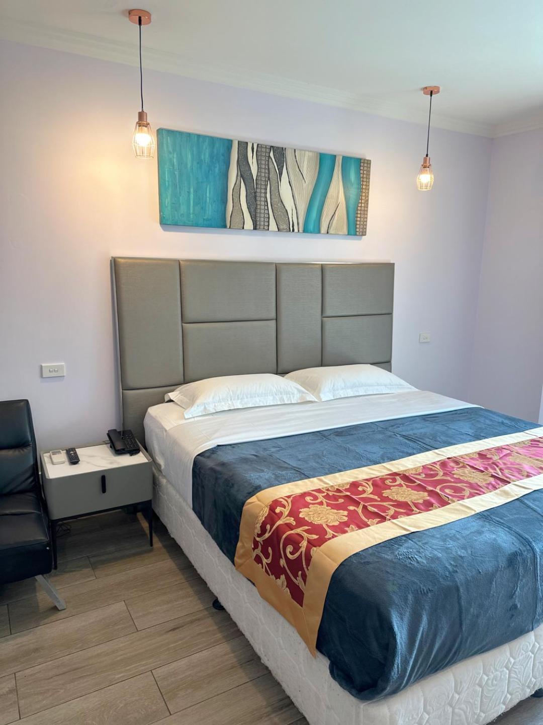 Sydney Riseon Hotel Luaran gambar