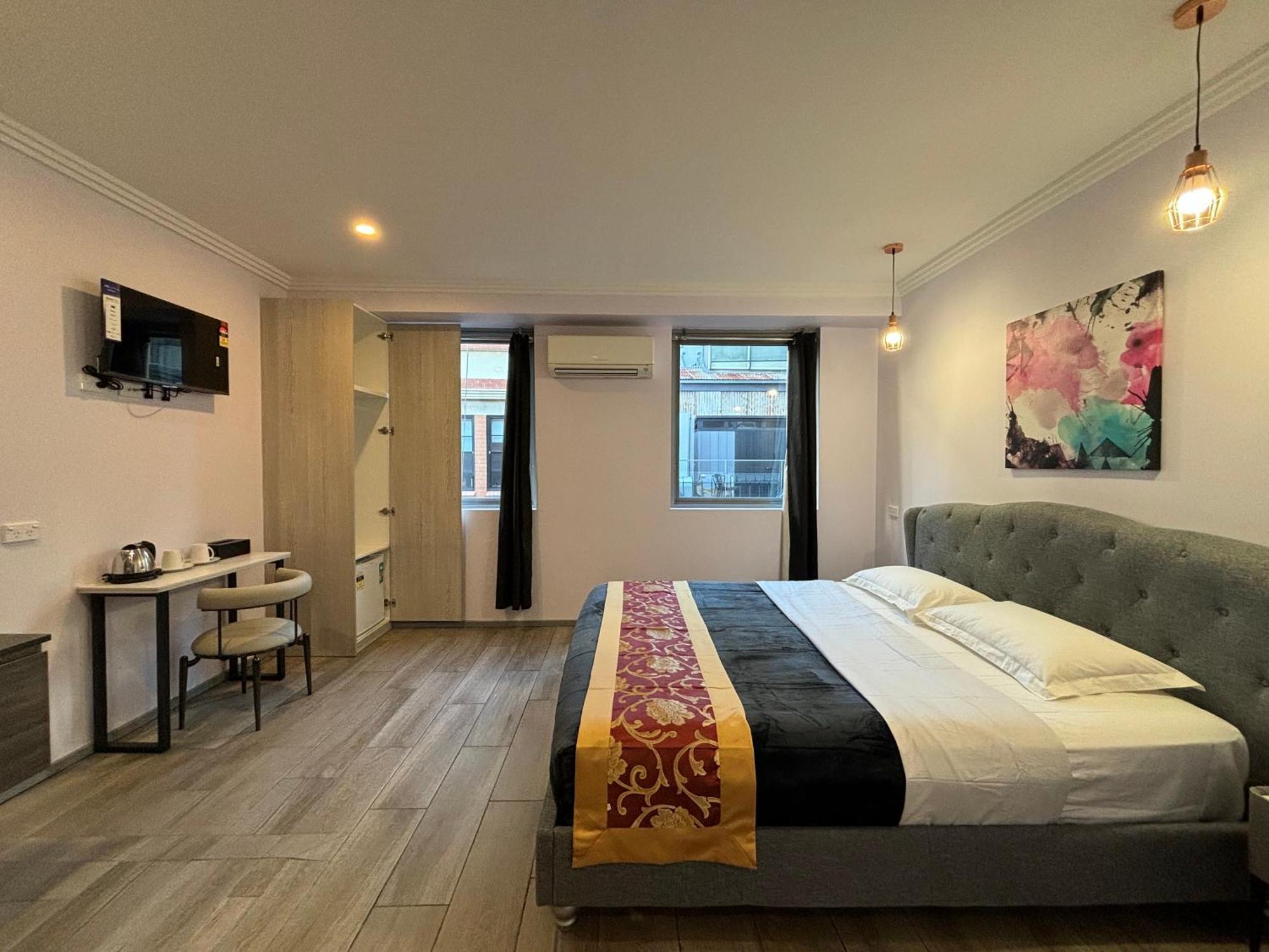 Sydney Riseon Hotel Luaran gambar