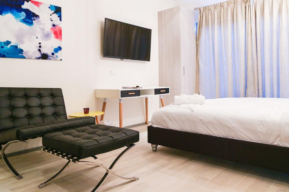 Sydney Riseon Hotel Luaran gambar
