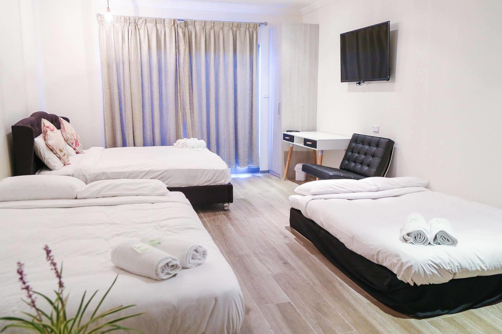 Sydney Riseon Hotel Luaran gambar